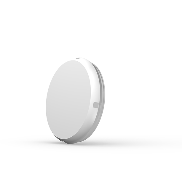 Bright White Round Surface Light