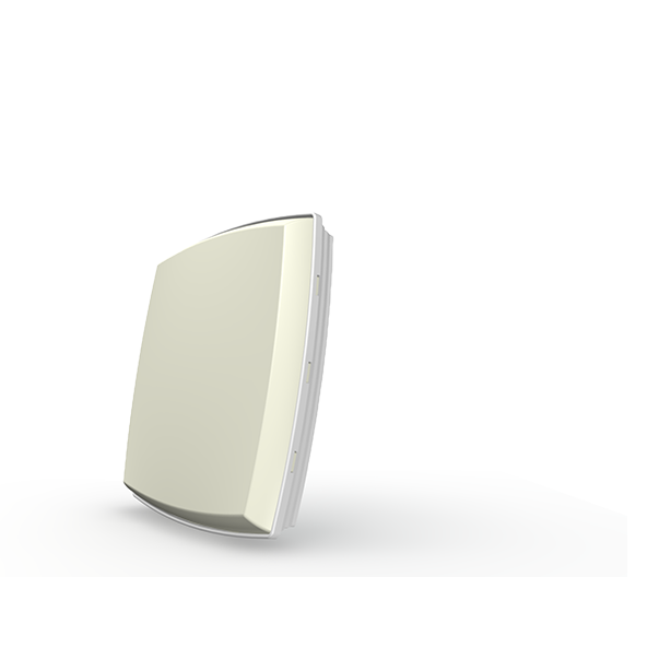 Light Yellow Square Surface Light