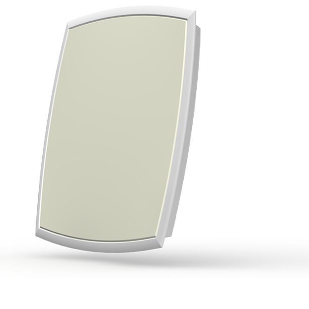 Light Yellow 22W Square POP Light