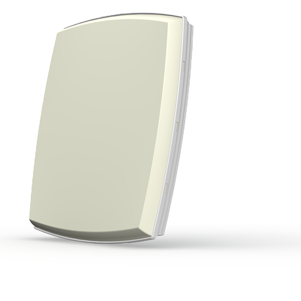 Light Yellow 22W Square Surface Light